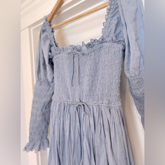 🚨 S O L D 🚨 Doen Bijou in French Blue 💎 - Picture 8 of 16